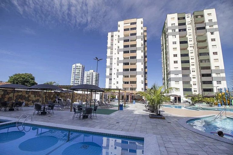 Aquarius Flat Apto B 301