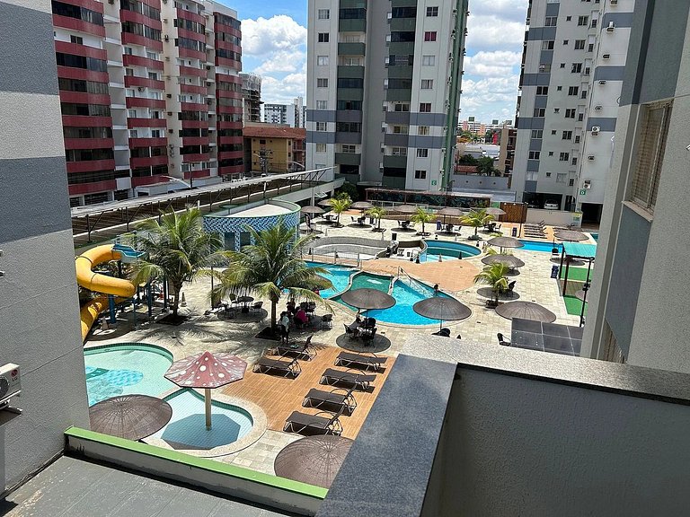Aquarius Flat Apto B 301