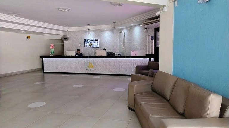 Aquarius Flat Apto B 301