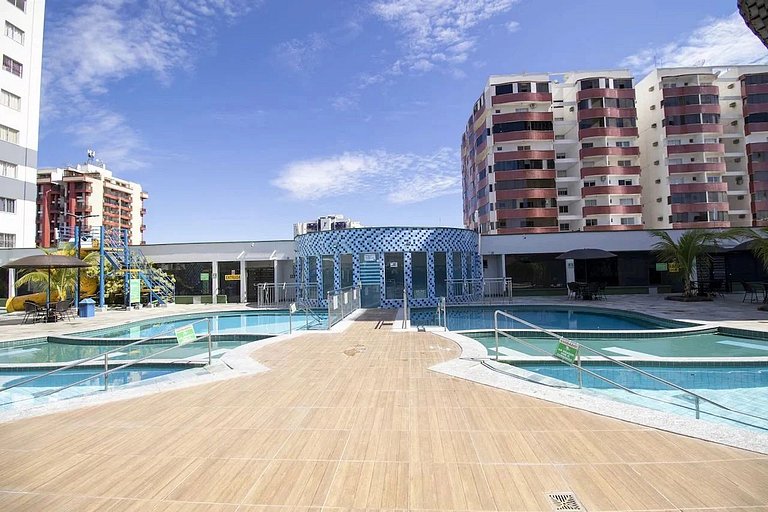 Aquarius Flat Apto B 301