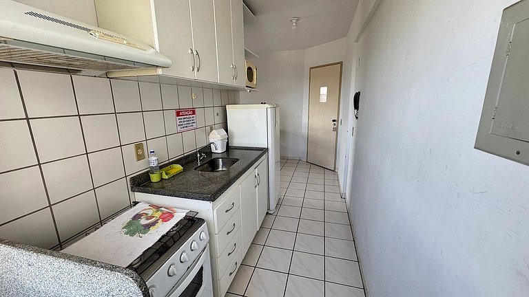Aquarius Flat Apto D 704