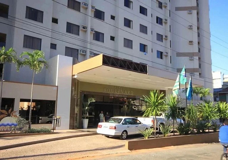 Boulevard Súite - Apto 529