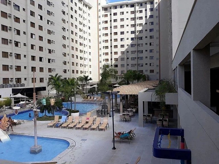 Boulevard Súite - Apto 820