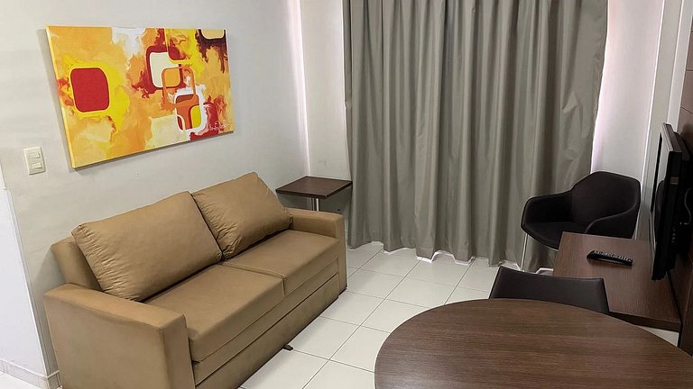 Boulevard Súite - Apto 529