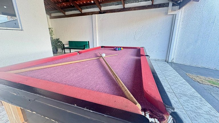 CRCN - Casa com Piscina