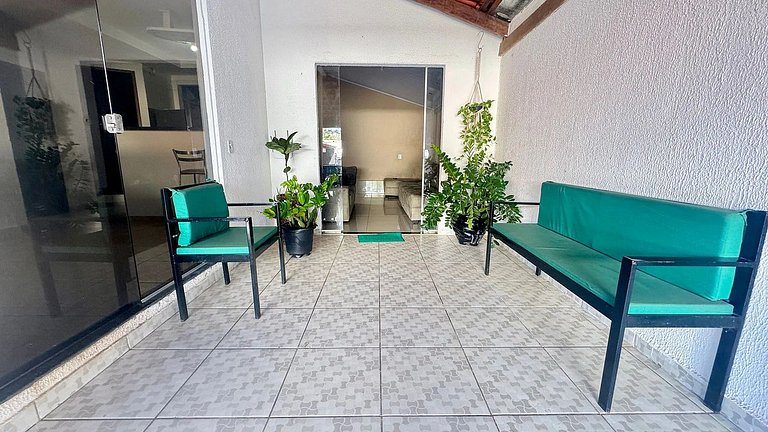 CRCN - Casa com Piscina