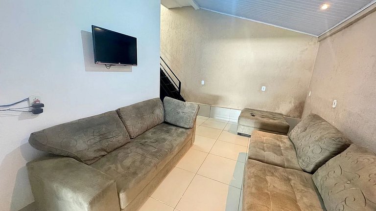 CRCN - Casa com Piscina