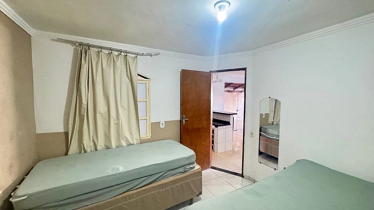 CRCN - Casa com Piscina