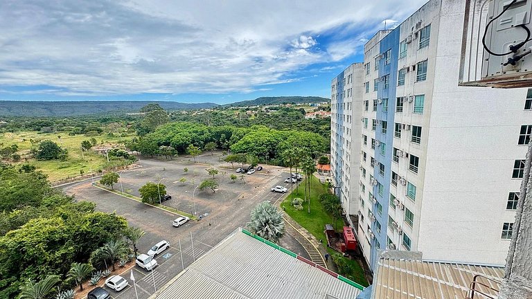 CRCN - Ecologic Ville - Apto 803 A