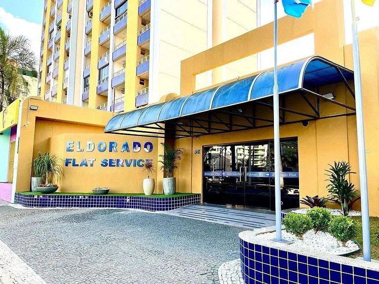 Eldorado Flat - Apto 308 B1