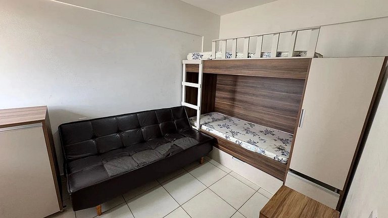 Evian Thermas - Apto A 802