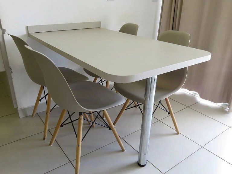 Evian Thermas - Apto B 503