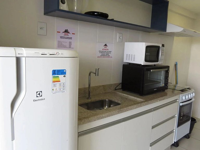 Evian Thermas - Apto B 503