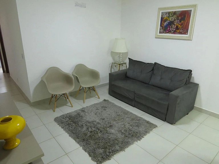 Evian Thermas - Apto B 602