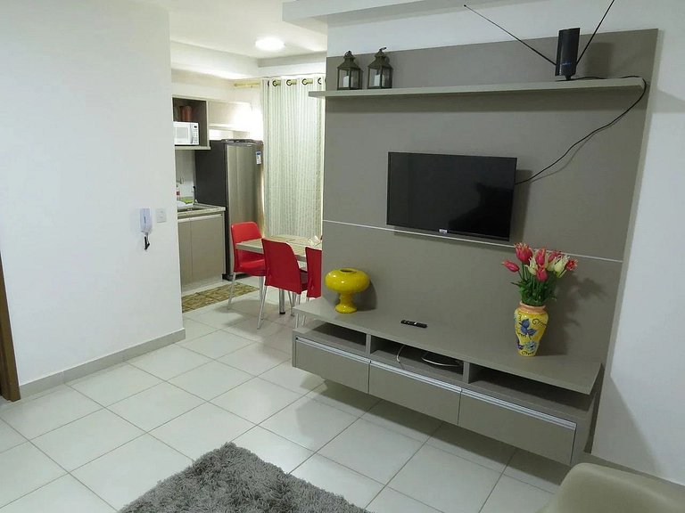 Evian Thermas - Apto B 602