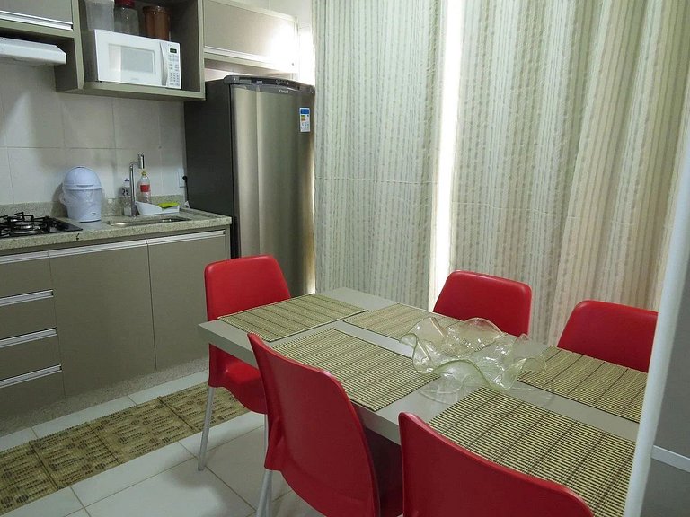 Evian Thermas - Apto B 602