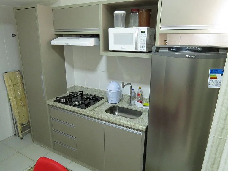 Evian Thermas - Apto B 602