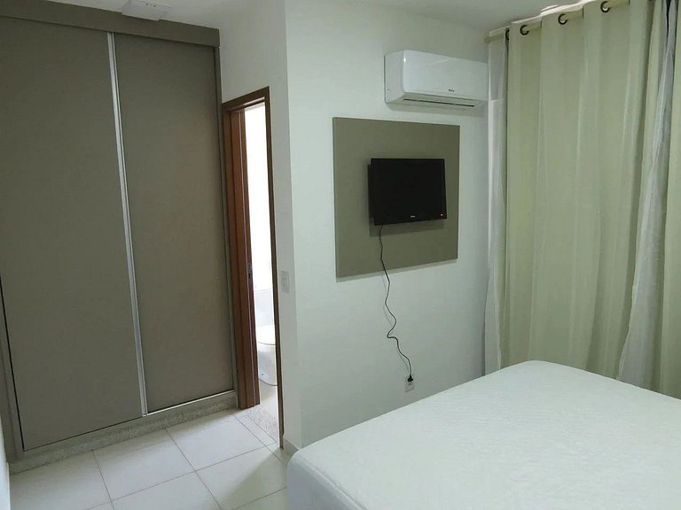 Evian Thermas - Apto B 602