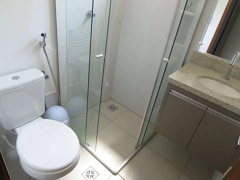 Evian Thermas - Apto B 602