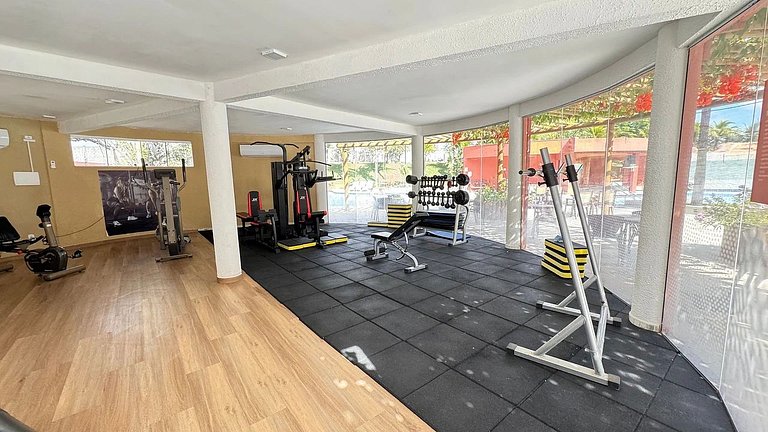 Lagoa Hotel - Apto 405