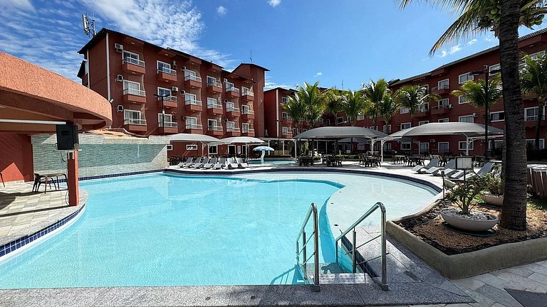 Lagoa Hotel - Apto 405