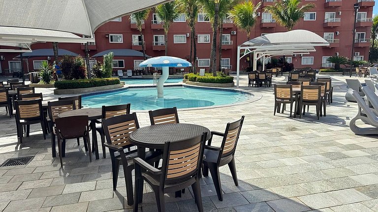 Lagoa Hotel - Apto 405