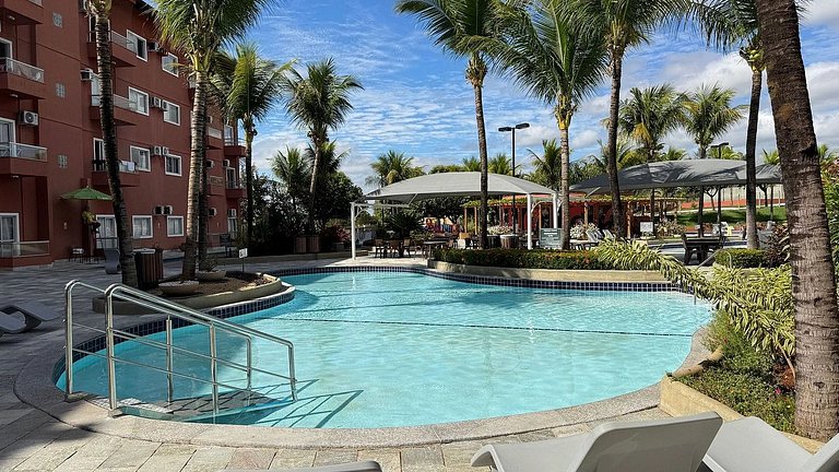 Lagoa Hotel - Apto 405