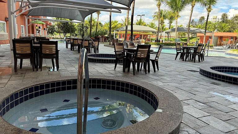 CRCN - Lagoa Quente Hotel