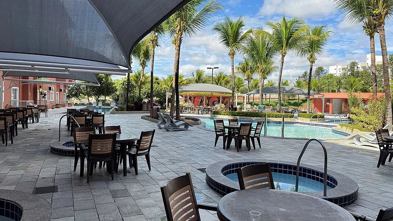 CRCN - Lagoa Quente Hotel