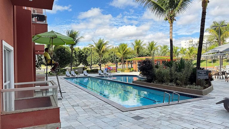 Lagoa Hotel - Apto 405