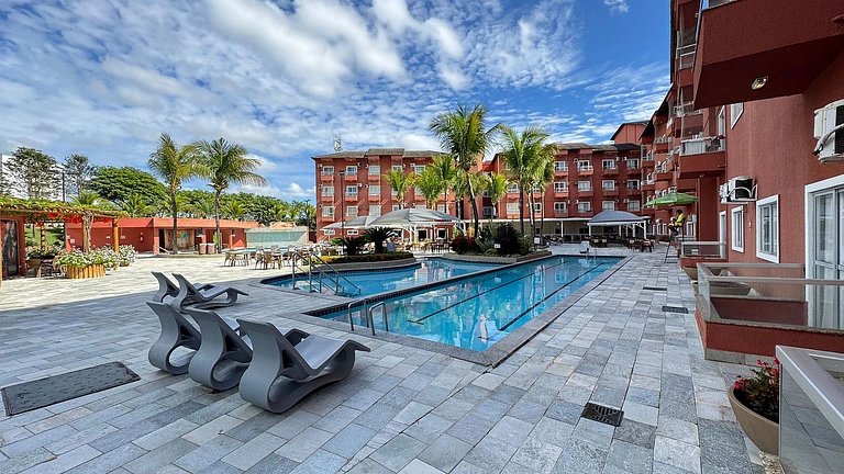 CRCN - Lagoa Quente Hotel