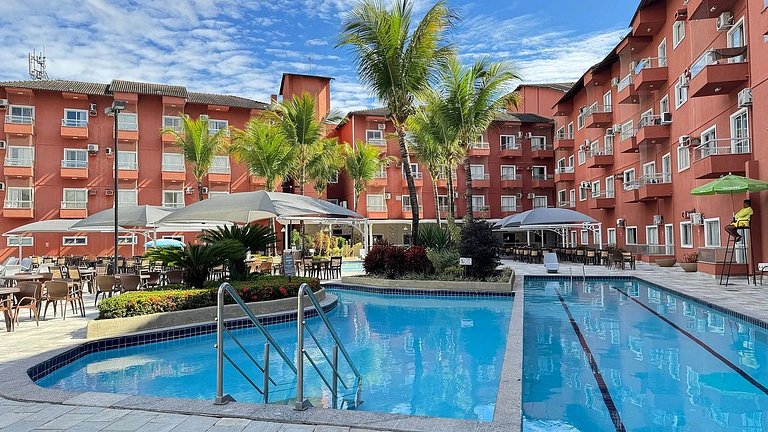 CRCN - Lagoa Quente Hotel