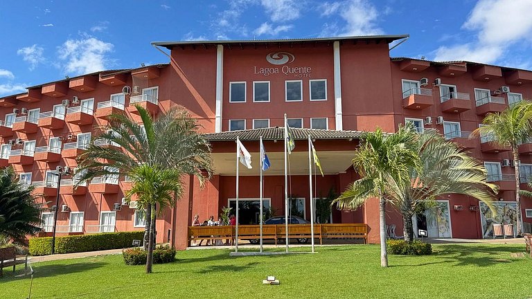 Lagoa Hotel - Apto 405