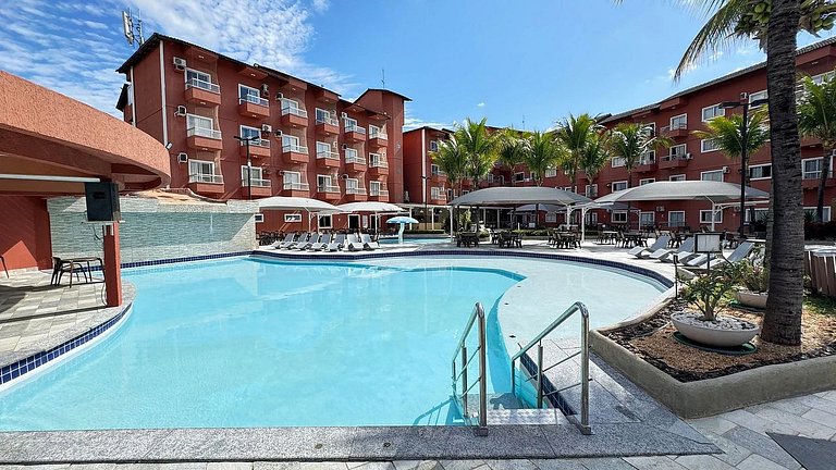 Lagoa Hotel - Apto 405