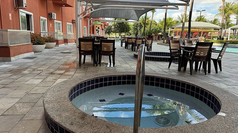 Lagoa Hotel - Apto 405
