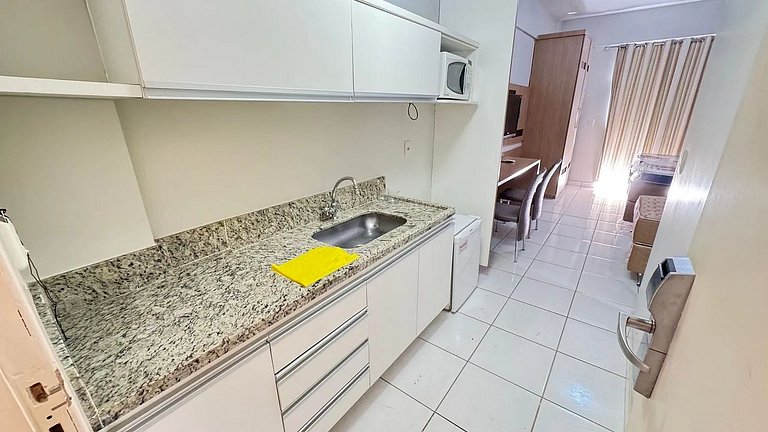 Lagoa Hotel - Apto 405