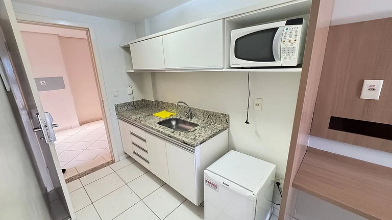 Lagoa Hotel - Apto 405