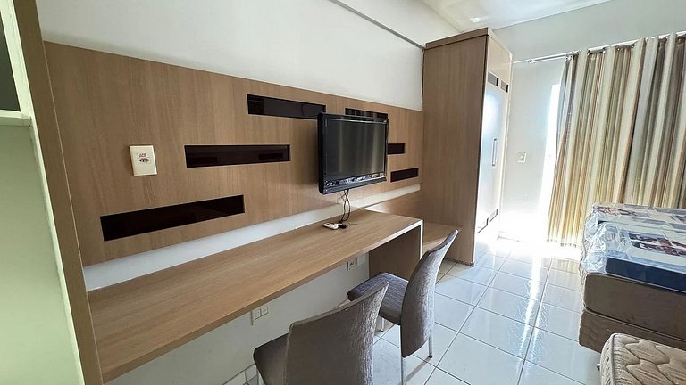 Lagoa Hotel - Apto 405