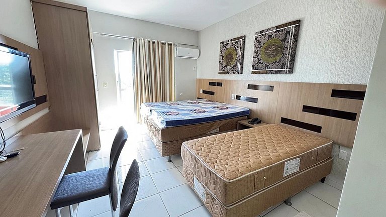 Lagoa Hotel - Apto 405