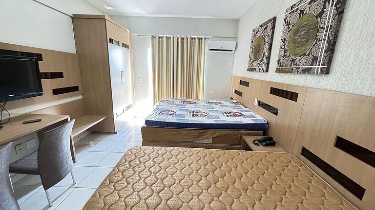 Lagoa Hotel - Apto 405