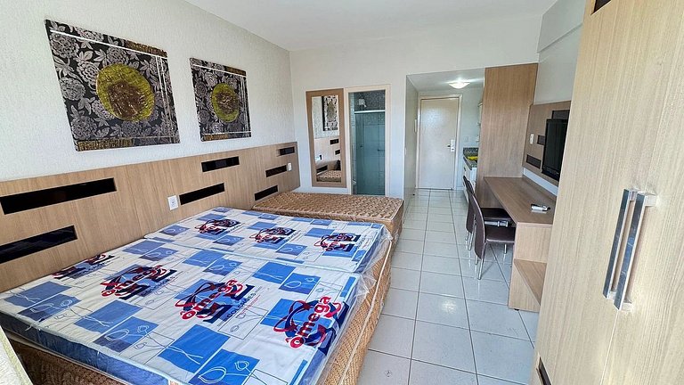 Lagoa Hotel - Apto 405