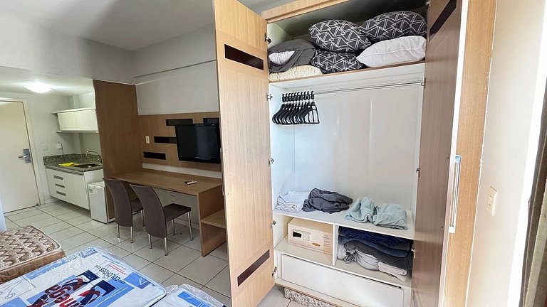 Lagoa Hotel - Apto 405
