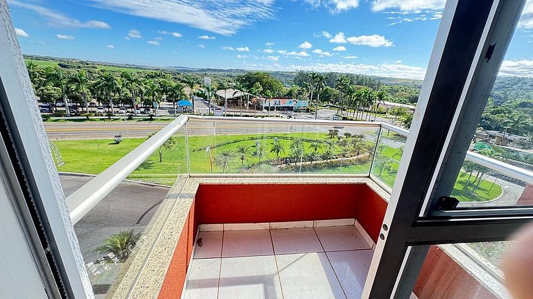 Lagoa Hotel - Apto 405
