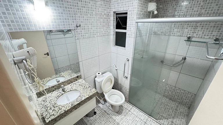 Lagoa Hotel - Apto 405