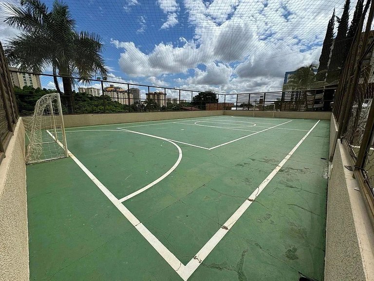 Privé das Thermas II - Apt 407 C