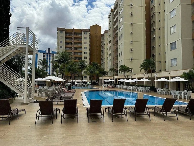 CRCN - Privé das Thermas II