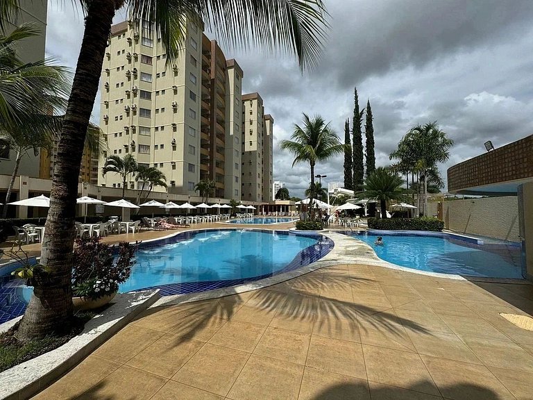 CRCN - Privé das Thermas II