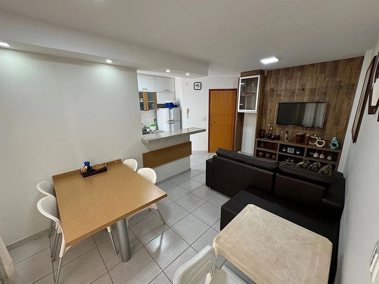 Privé das Thermas II - Apt 407 C