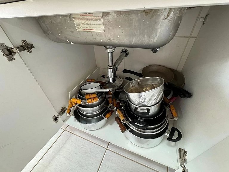 Privé das Thermas II - Apt 407 C