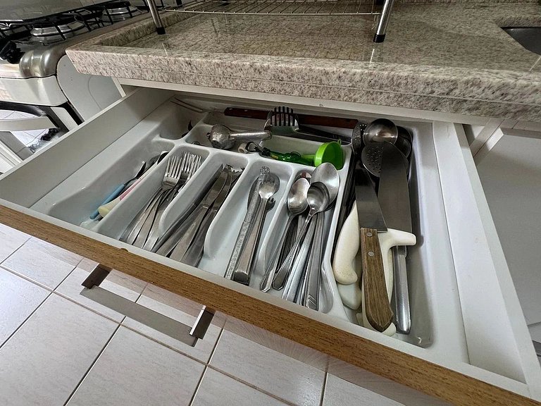 Privé das Thermas II - Apt 407 C
